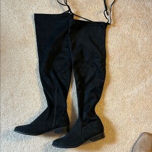 Over the Knee Boots